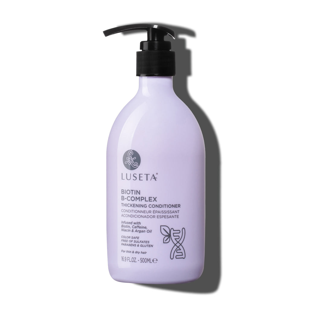 Biotin B-Complex Thickening Conditioner - Luseta Beauty