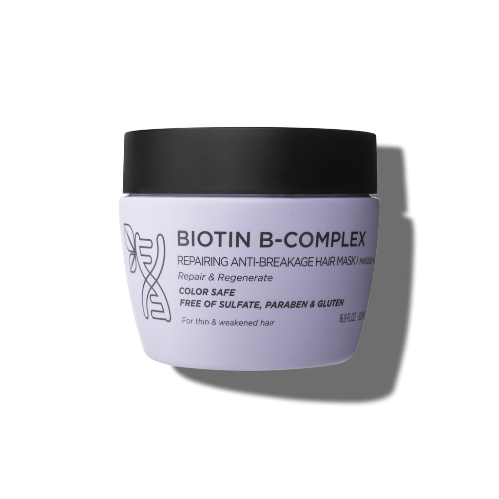 Biotin B-Complex Hair Mask - Luseta Beauty