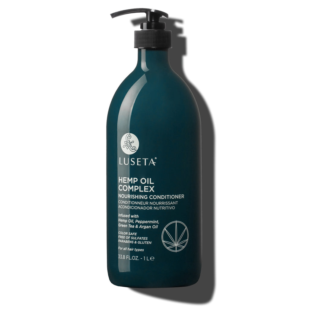 Hemp Oil Complex Nourishing Conditioner - Luseta Beauty