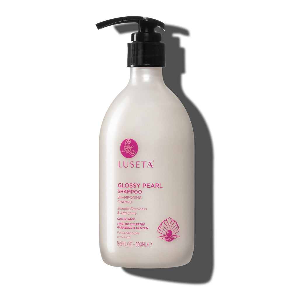 Glossy Pearl Shampoo Shampoo Luseta Beauty 16.9oz 