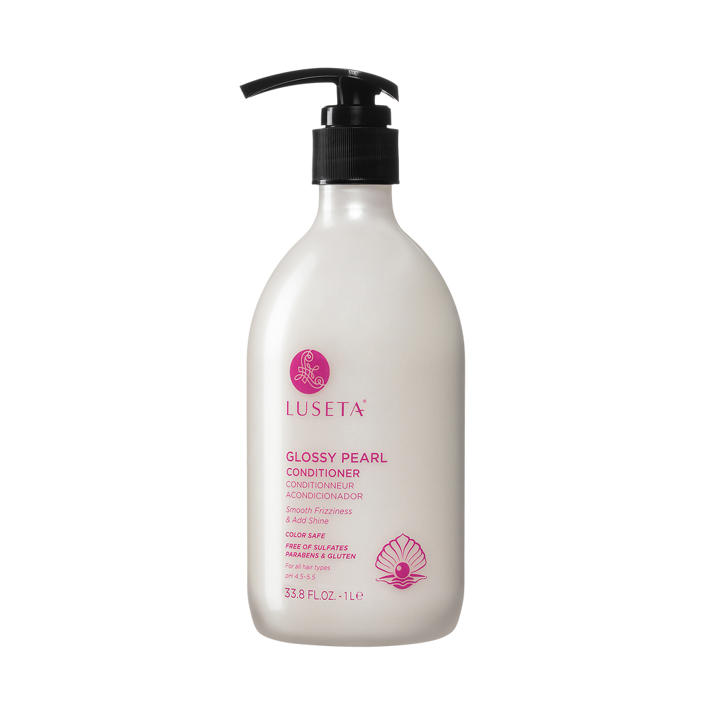 Glossy Pearl Conditioner Conditioner Luseta Beauty 33.8oz 