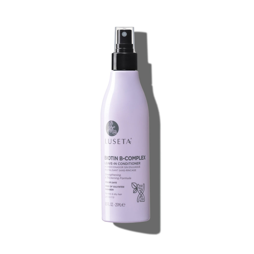 Biotin B-Complex Leave-in Conditioner - Luseta Beauty