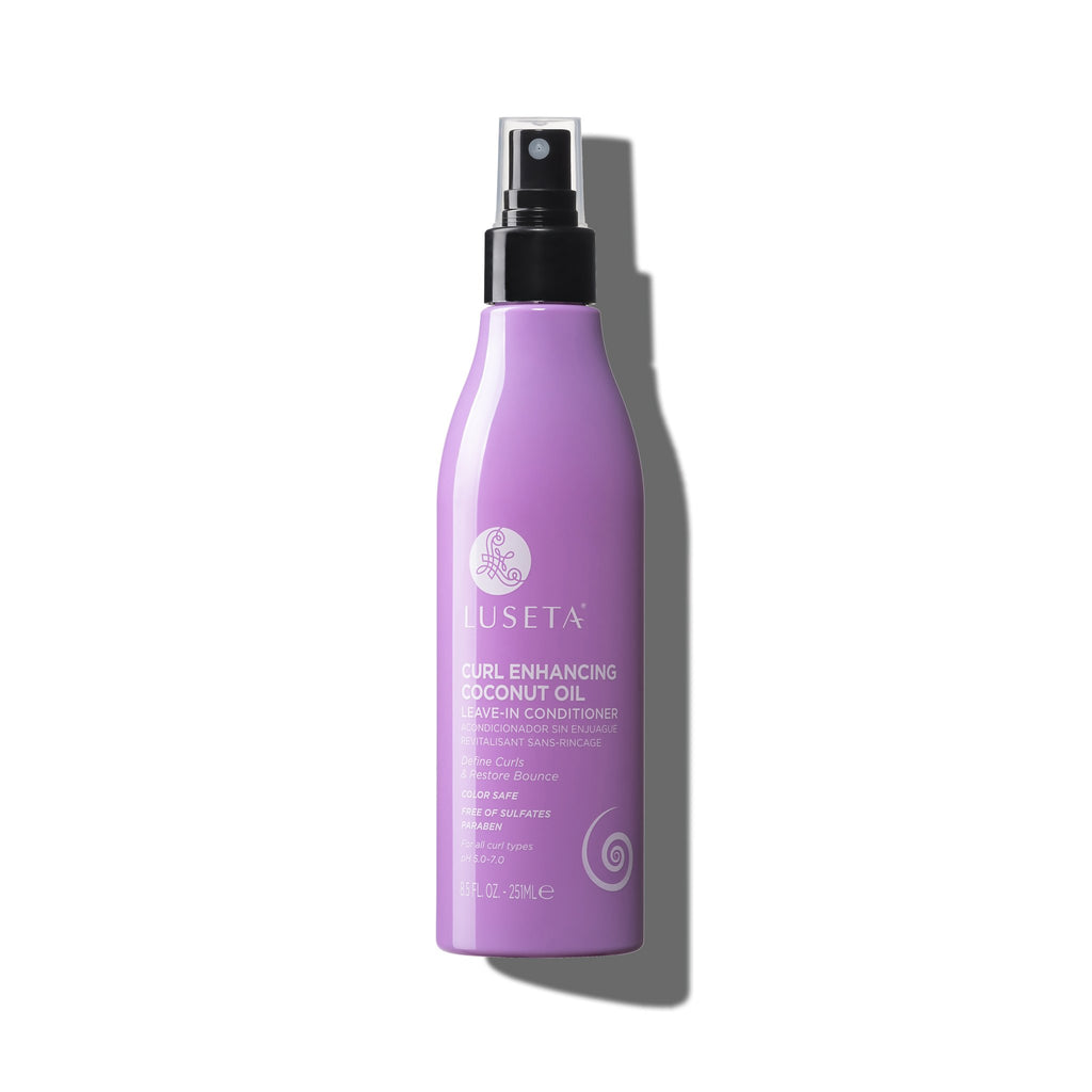 Curl Enhancing Leave-in Conditioner - Luseta Beauty