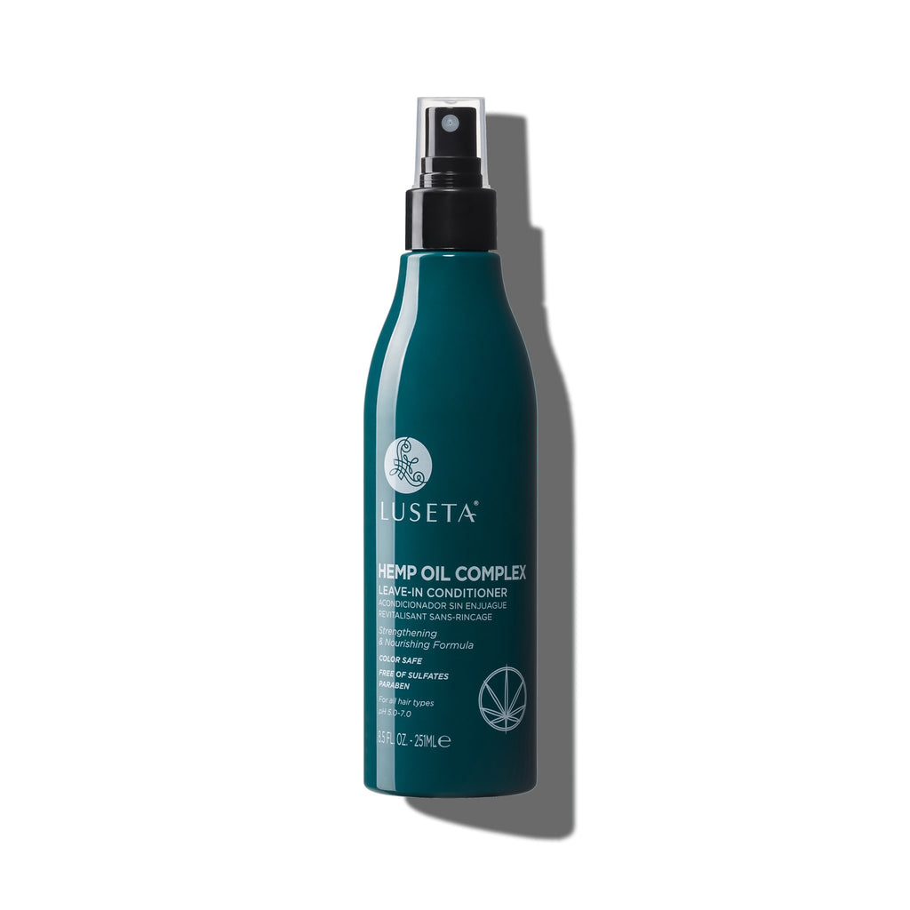 Hemp Oil Complex Leave-in Conditioner - Luseta Beauty