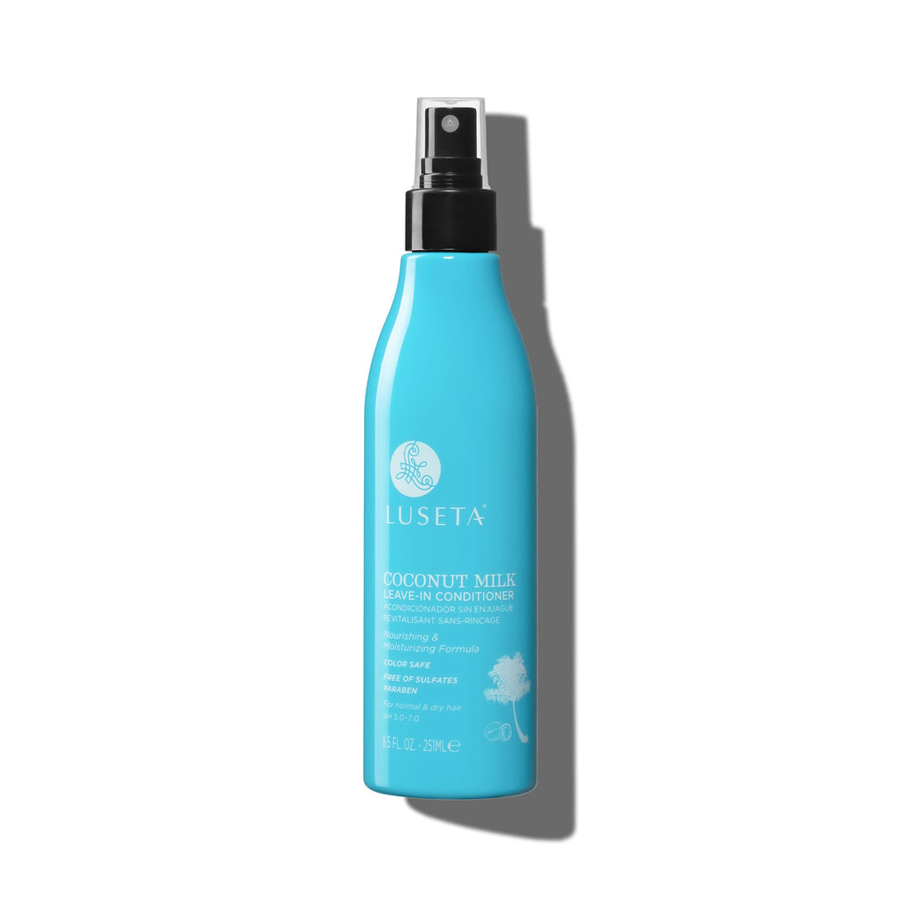 Coconut Milk Leave-in Conditioner - Luseta Beauty