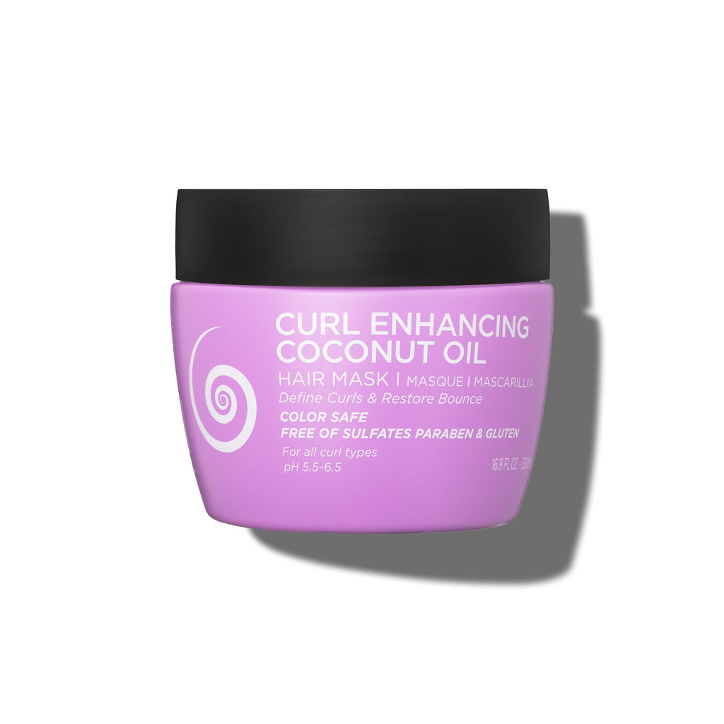 Curl Enhancing Hair Mask Hair Treatment Luseta Beauty 