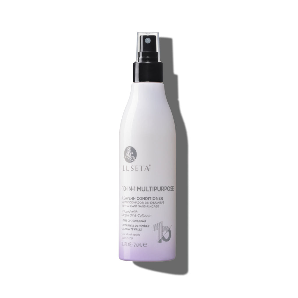10-in-1 Multipurpose Leave-In Conditioner - Luseta Beauty