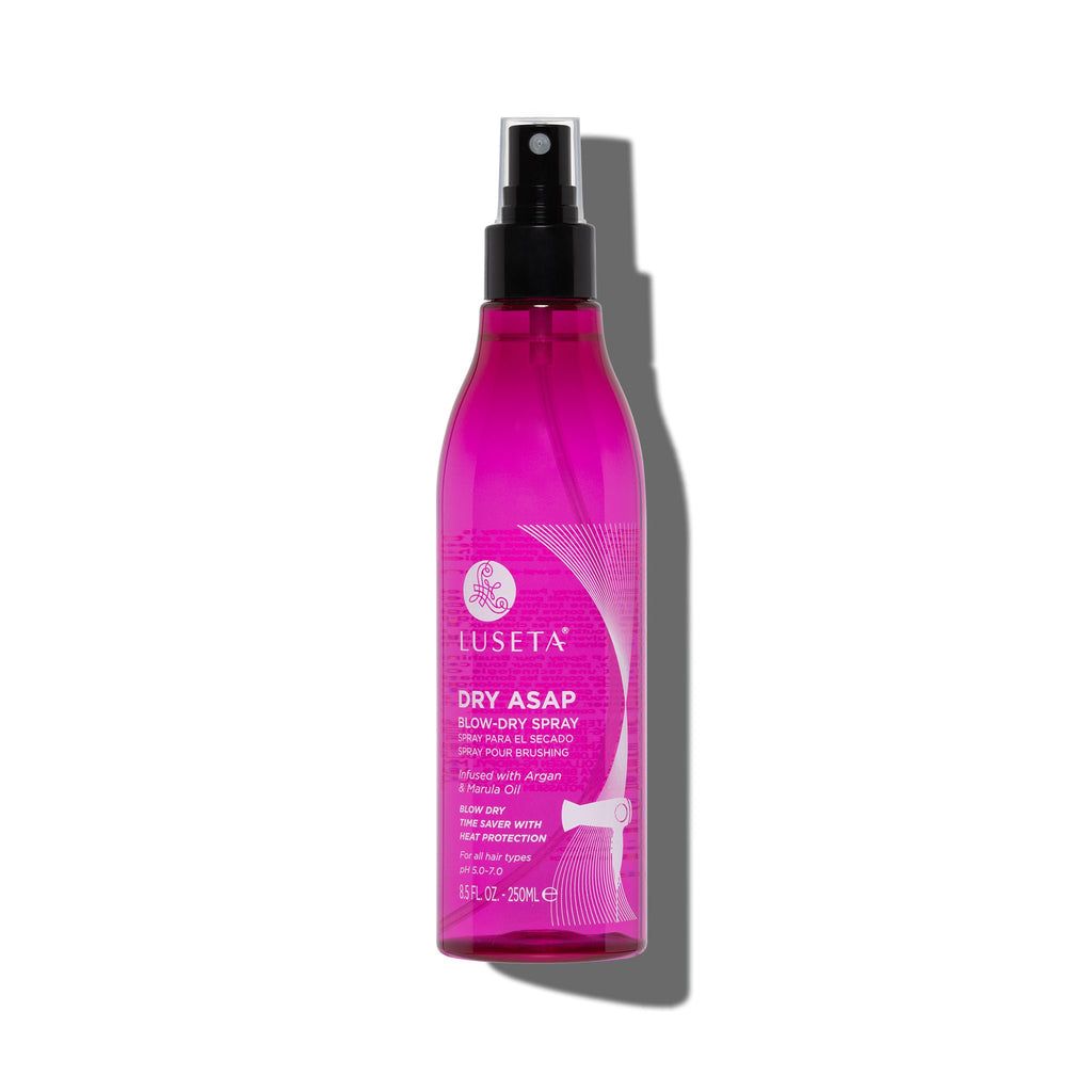 Dry ASAP Spray Hair Treatment Luseta Beauty 