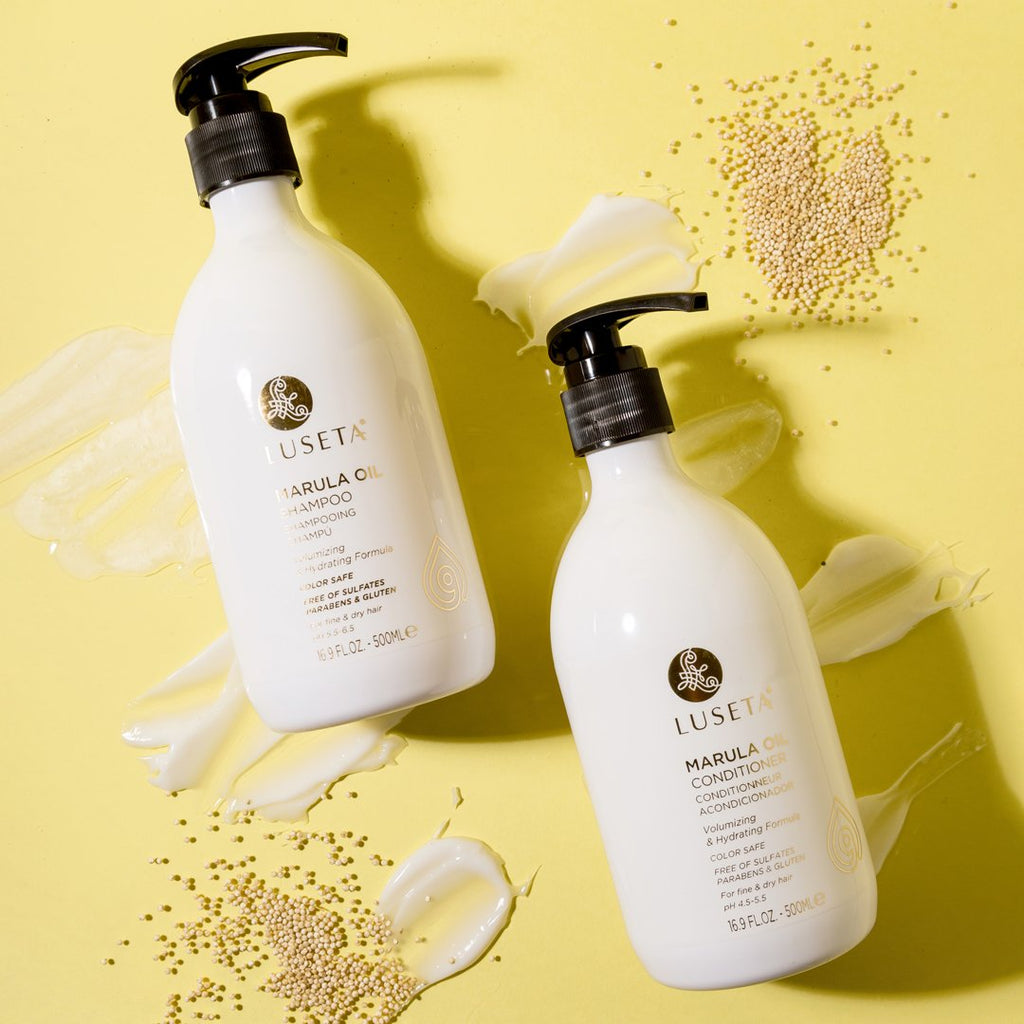 Marula Oil Bundle - Luseta Beauty