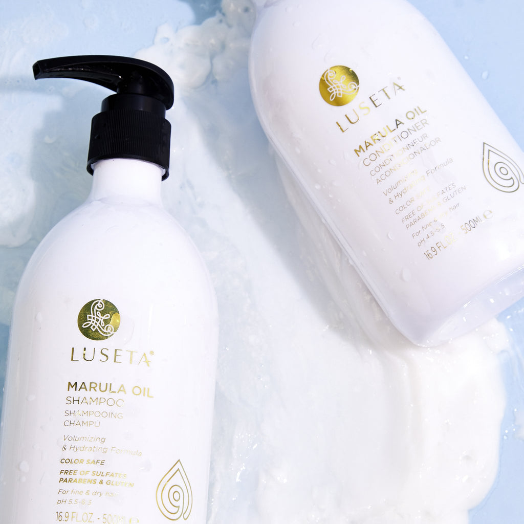 Marula Oil Bundle - Luseta Beauty