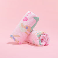 Hair Towel Wrap Tools & Acessories Luseta Beauty  - thumbnail