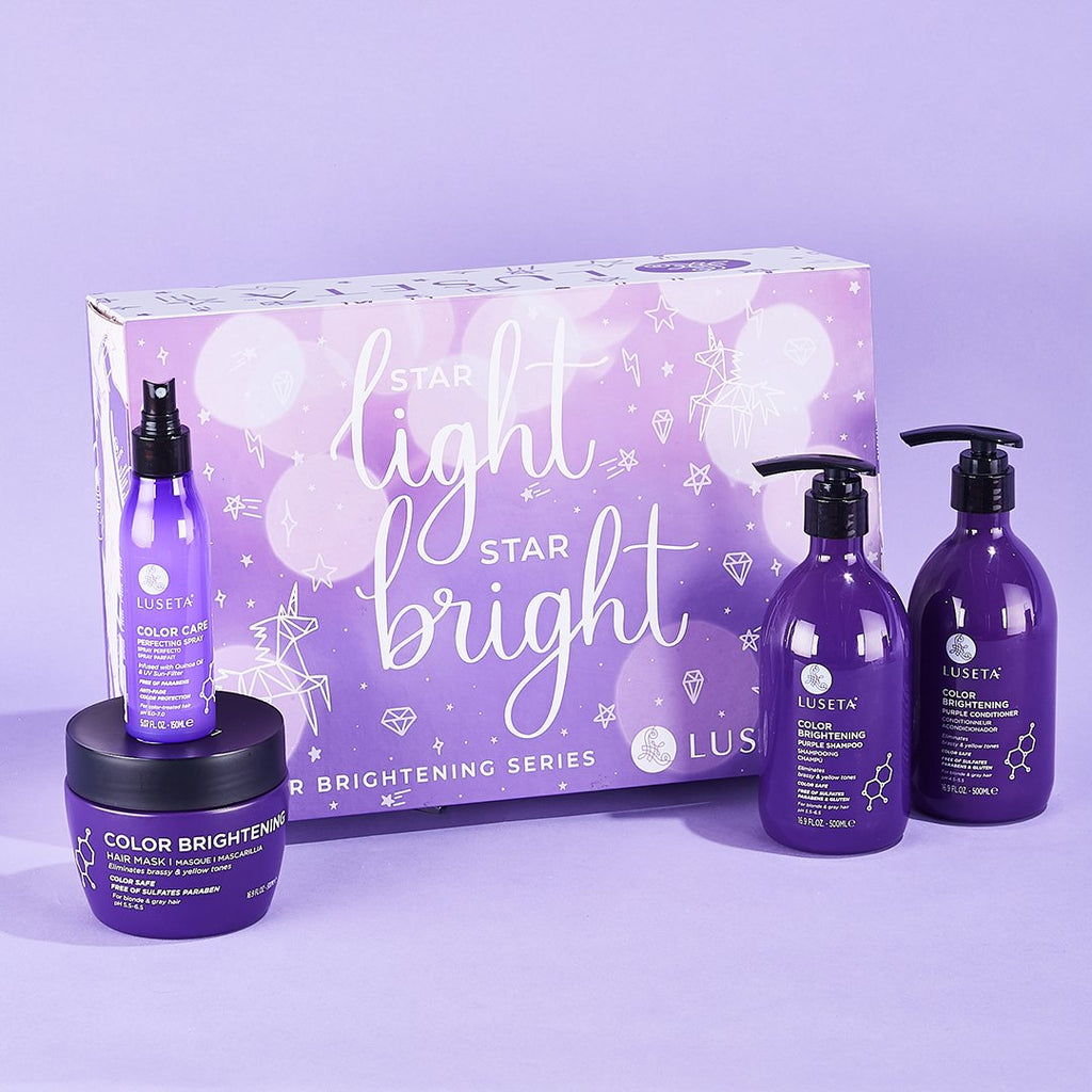 NEVERDULL MOMENT BOX - Luseta Beauty