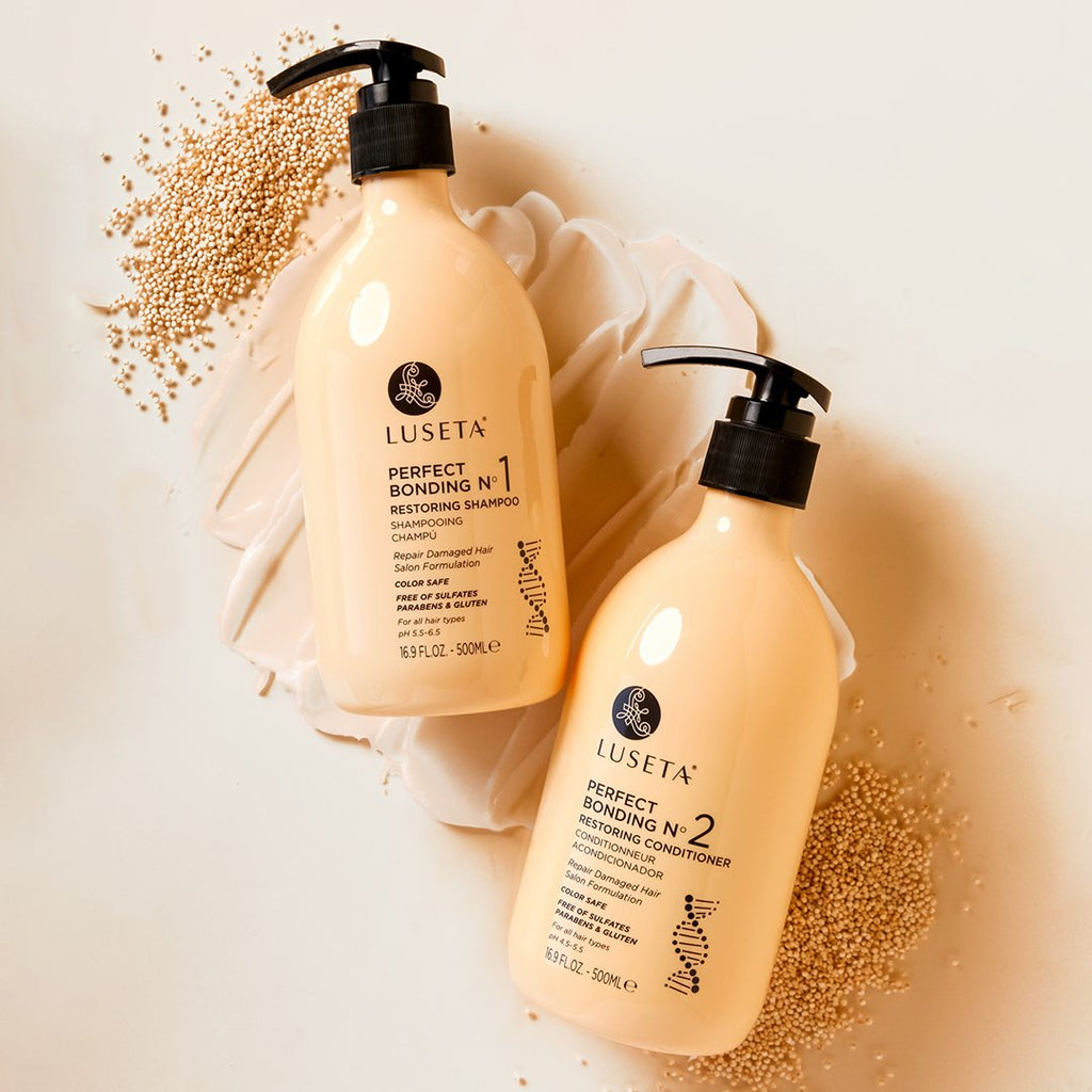 Perfect Bonding Bundle - Luseta Beauty