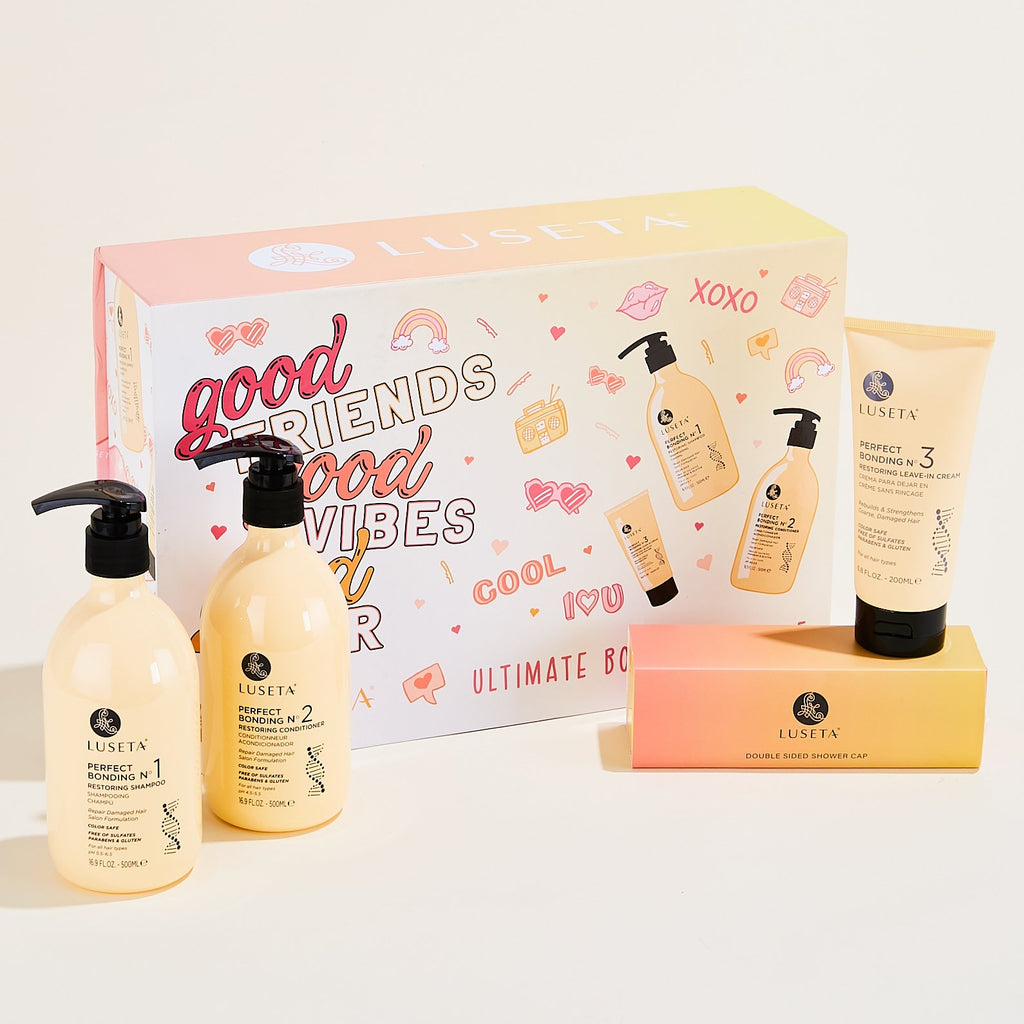 Ultimate Bonding Box - Luseta Beauty