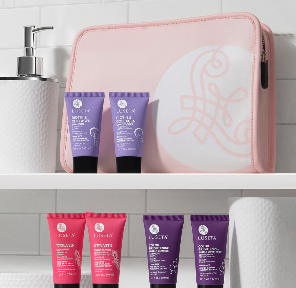 The Essential Bag Tools & Acessories Luseta Beauty 