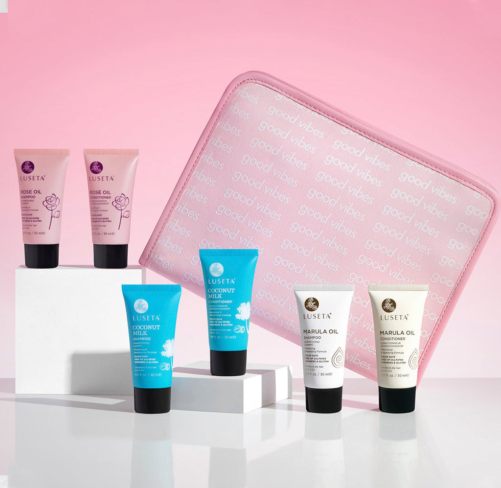 The Essential Bag Tools & Acessories Luseta Beauty 