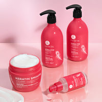 Keratin Bundle Bundle Luseta Beauty 4pcs Hair Care Bundle 16.9oz  - thumbnail