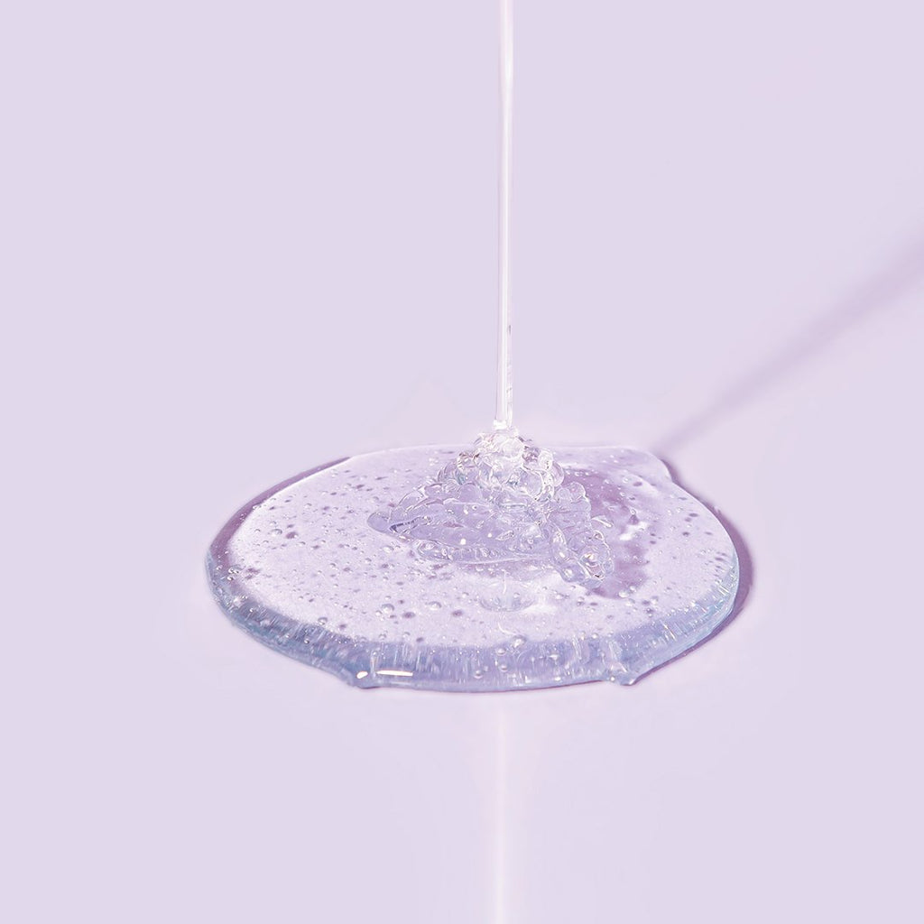 Lavender & Collagen Body Wash - Luseta Beauty