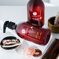 Argan Oil Shampoo - Luseta Beauty - thumbnail