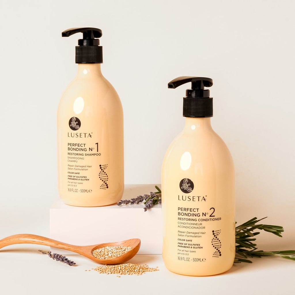 Perfect Bonding Bundle - Luseta Beauty